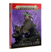Obrázek BATTLETOME: GLOOMSPITE GITZ (ENG)