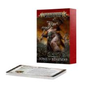 Obrázek FACTION PACK: SONS OF BEHEMAT (ENG)