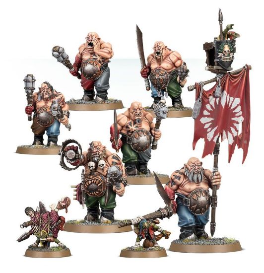 Obrázek OGOR MAWTRIBES: OGOR GLUTTONS