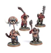 Obrázek OGOR MAWTRIBES: IRONGUTS