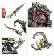 Obrázek WH UNDERWORLDS: BORGIT'S BEASTGRABBAZ
