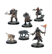 Obrázek WH UNDERWORLDS: HEROES AND HUNTERS