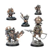 Obrázek WH UNDERWORLDS: HEROES AND HUNTERS