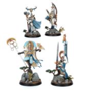Obrázek WH UNDERWORLDS: HEROES AND HUNTERS