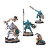 Obrázek WARHAMMER UNDERWORLDS: THE JAWS OF ITZL