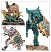 Obrázek WARHAMMER UNDERWORLDS: THE JAWS OF ITZL