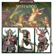 Obrázek WARHAMMER UNDERWORLDS: SPITEWOOD  (ENG)