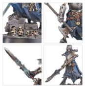 Obrázek WARHAMMER UNDERWORLDS: MORBID MINIONS