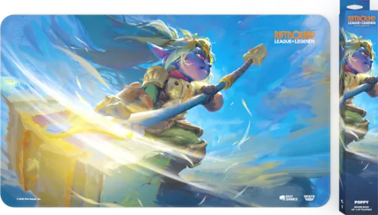 Obrázek Riftbound LOL: Unleashed Playmat 4