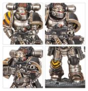 Obrázek LEGIONES ASTARTES: MKII TACTICAL SQUAD