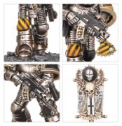 Obrázek LEGIONES ASTARTES: MKII TACTICAL SQUAD