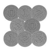 Obrázek AGE OF DARKNESS: MARKERS AND TOKENS
