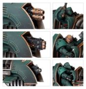 Obrázek HORUS HERESY SKY-HUNTER SQUADRON
