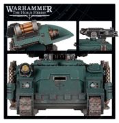 Obrázek HORUS HERESY: SCORPIUS MISSILE TANK