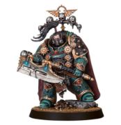 Obrázek L/ASTARTES: PRAETOR WITH POWER AXE