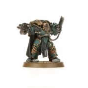 Obrázek L/ASTARTES: PRAETOR & CHAPLAIN CONSUL