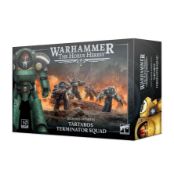 Obrázek L/ASTARTES: TERMINATOR TARTAROS SQUAD
