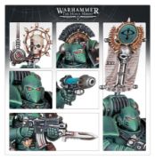 Obrázek LEGIONES ASTARTES: MKVI TACTICAL SQUAD