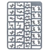 Obrázek L/AST: MISSILE LAUNCHERS & HEAVY BOLTERS