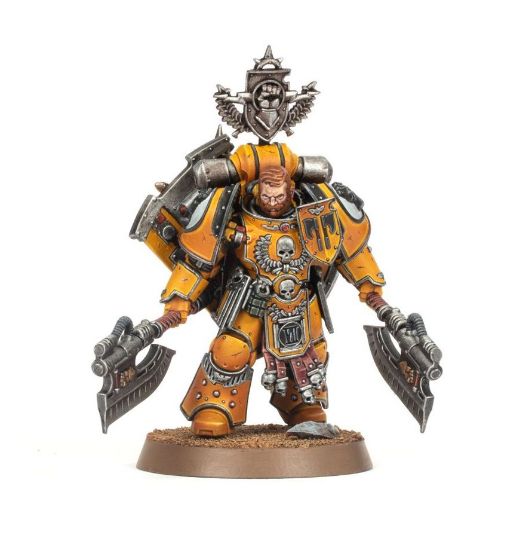 Obrázek IMPERIAL FISTS: FAFNIR RANN