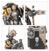 Obrázek HORUS HERESY: MKIII BREACHER SQUAD