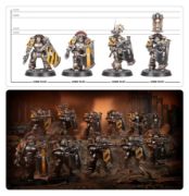Obrázek HORUS HERESY: MKIII BREACHER SQUAD