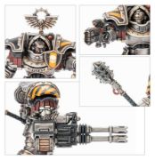 Obrázek L/A: CATAPHRACTII TERMINATORS: PWR MAULS