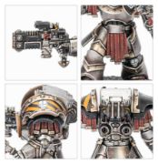 Obrázek L/A: CATAPHRACTII TERMINATORS: PWR MAULS