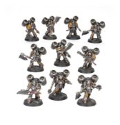 Obrázek LEGIONES ASTARTES: MKII ASSAULT SQUAD