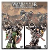 Obrázek LEGIONES ASTARTES: MKII ASSAULT SQUAD