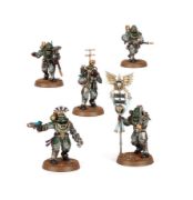 Obrázek HORUS HERESY: SOLAR AUXILIA COMBAT FORCE