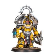 Obrázek LEGIONES ASTARTES: SATURNINE PRAETOR