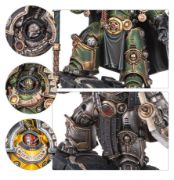 Obrázek LEGIONES ASTARTES: SATURNINE PRAETOR