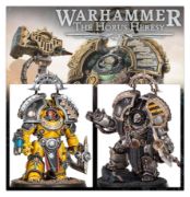 Obrázek LEGIONES ASTARTES: SATURNINE PRAETOR
