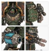Obrázek LEGIONES ASTARTES: SATURNINE TERMINATORS