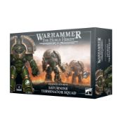 Obrázek LEGIONES ASTARTES: SATURNINE TERMINATORS