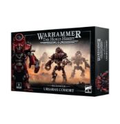 Obrázek MECHANICUM: URSARAX COHORT
