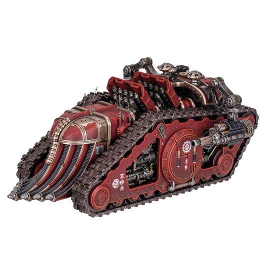 Obrázek MECHANICUM: KARACNOS ASSAULT TANK