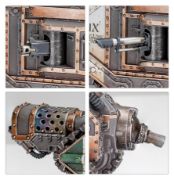 Obrázek SOLAR AUXILIA: MALCADOR INFERNUS
