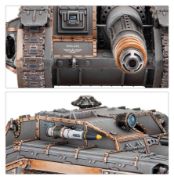 Obrázek SOLAR AUXILIA: VALDOR TANK DESTROYER