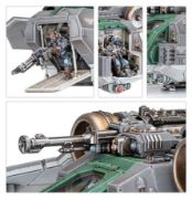Obrázek HORUS HERESY: ARVUS LIGHTER