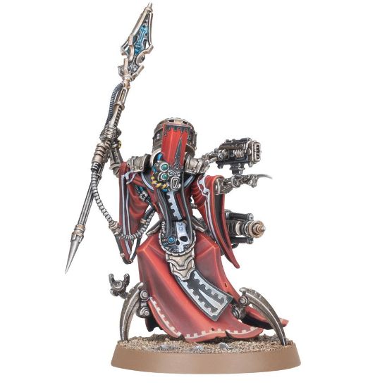 Obrázek MECHANICUM: ARCHMAGOS PRIME