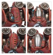 Obrázek MECHANICUM: THALLAX COHORT