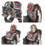Obrázek MECHANICUM: TECH-THRALLS COVENANT