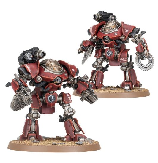 Obrázek MECH: CASTELLAX BATTLE-AUTOMATA MANIPLE