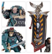 Obrázek LEGIONES ASTARTES: MKVI COMMAND SQUAD