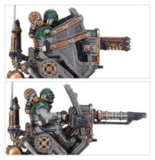 Obrázek SOLAR AUXILIA: HERMES SENTINEL SQUADRON