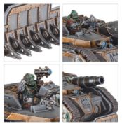 Obrázek SOLAR AUXILIA: BASILISK/MEDUSA