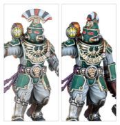Obrázek SOLAR AUXILIA: TACTICAL COMMAND SECTION