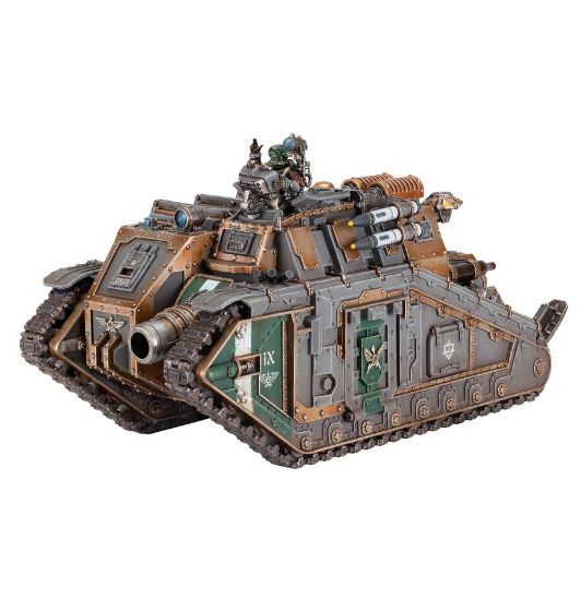 Obrázek HORUS HERESY: SOLAR AUXILIA DRACOSAN